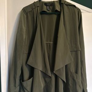 Forever 21 Women’s Jacket